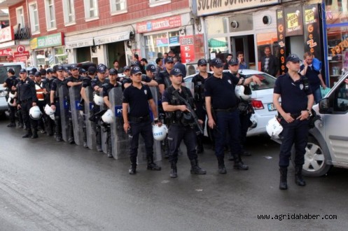 Ağrıda Seçimler Öncesi Korkutan Gerginlik