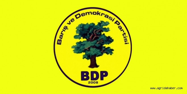 BDP Sandık Düzenine İtiraz Etti