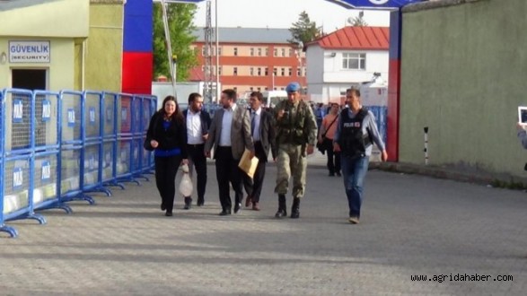 Ağrıda Oy Sayımı Devam Ediyor