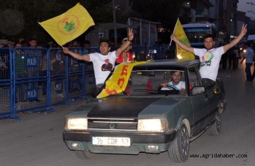 Resmi Olmayan Sonuçlara Göre Ağrıda BDP Kazandı