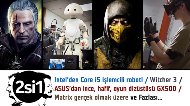 2si1 'Fışkiyesi Kırık' Teknoloji ve Oyun Programı