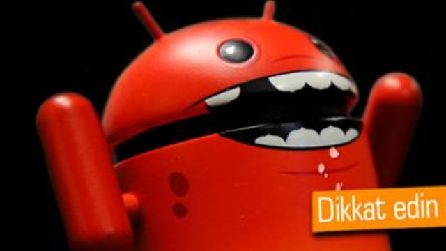 Android Kullanıcısıysanız Sizden Fidye İsteyebilirler