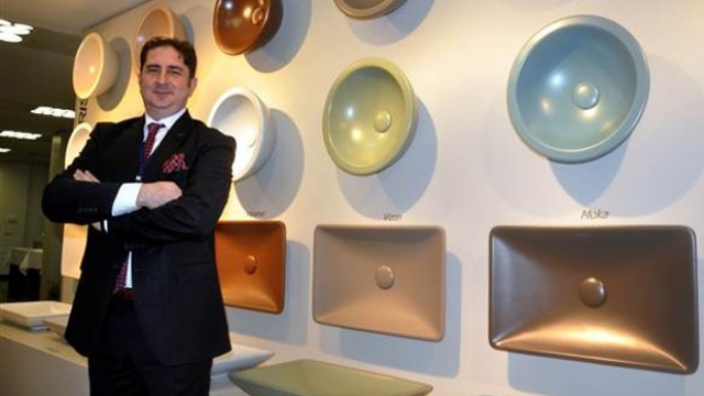 Ece Seramik Yönetim Kurulu Başkanı, Isvea'yı Satın Aldı