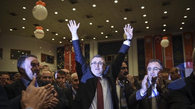 Türkiye Fırıncılar Odası Olağan Genel Kurulu