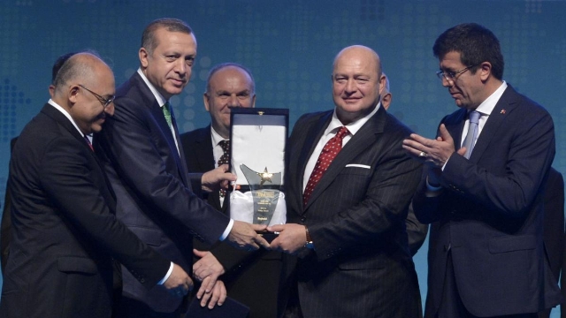 Tim 21. Olağan Genel Kurulu