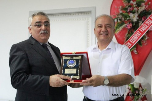 Ağrı'da Kkka Hastalığı Konferansı