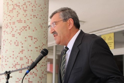 Ağrı'da Öğrencilerin Karne Sevinci