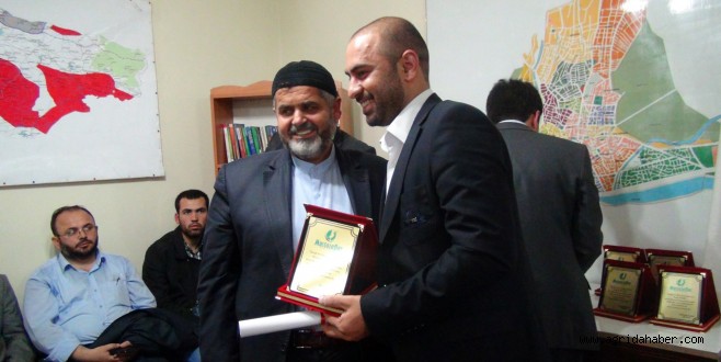 MUSTAZAFLAR CEMİYETİNDEN MEZUNİYET PROGRAMI