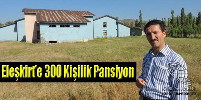 Eleşkirtte İmam Hatip Lisesi Yapılacak