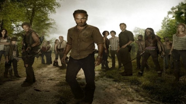 The Walking Dead'ın yeni sezon tanıtımı yayınlandı