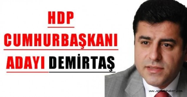 İşte Demirtaş İçin Bağışlanan Rakam