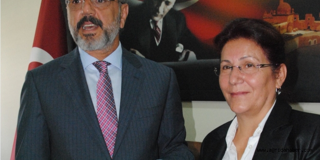 Ağrı Belediye Eş Başkanlarından Bayram Mesajı