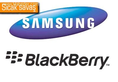 Samsung, Blackberry'nin İşini Elinden Aldı