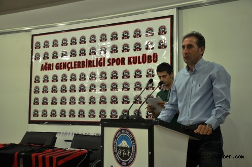 Ramazan Adsay; 'Hedefimiz BAL Ligi'