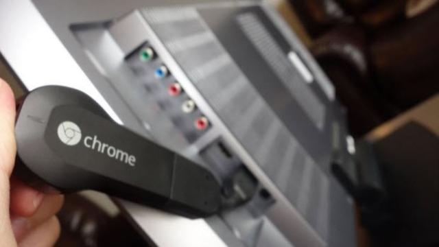 Googleın minik harikası Chromecast