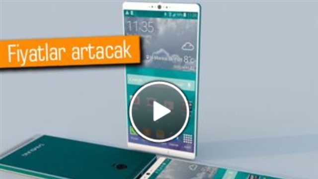 Koreli dev üreticinin tamamı metal olan Galaxy S6