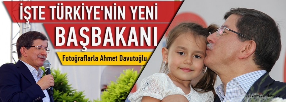 İşte Türkiye'nin yeni Başbakanı