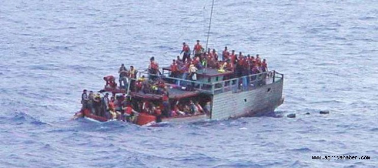 Batan Göçmen Teknesinde Ölü Sayısı 200'ü Geçti