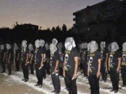 PKK'nın Sözde Polisi IŞİD'e İstanbul'da Operasyon