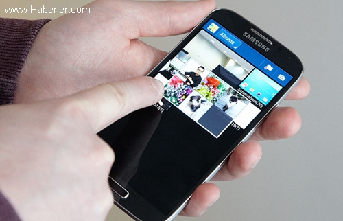 Samsung'un Yakında Tanıtacağı Galaxy S5'e Dair Teknik Özellikler Ortaya Çıktı Samsung'un Yakında Tanıtacağı Galaxy S5'e Dair Teknik Özellikler Ortaya Çıktı