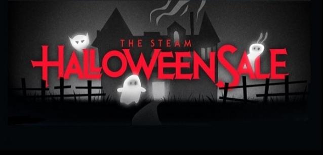 Steam'de Cadılar Bayramı İndirimi Başladı