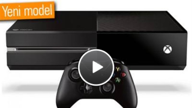 Microsoft'tan Daha İnce ve Ucuz Xbox One Slim Gelebilir
