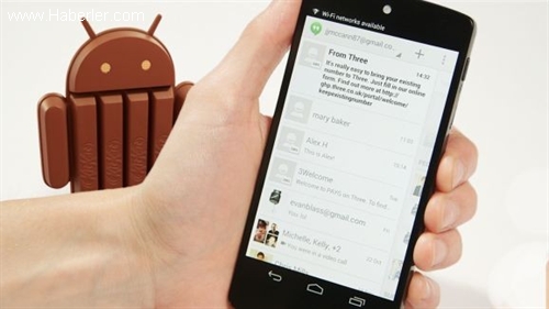 Cep Devlerine Android Şoku! Cep Devlerine Android Şoku!