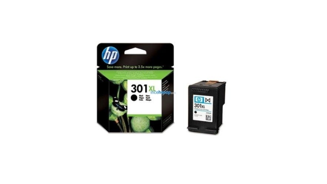Hp Ch563ee Siyah Kartuş 301xl (1050/2050/2050s)