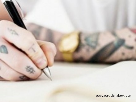 Diyanet'ten Geçici Dövme Fetvası