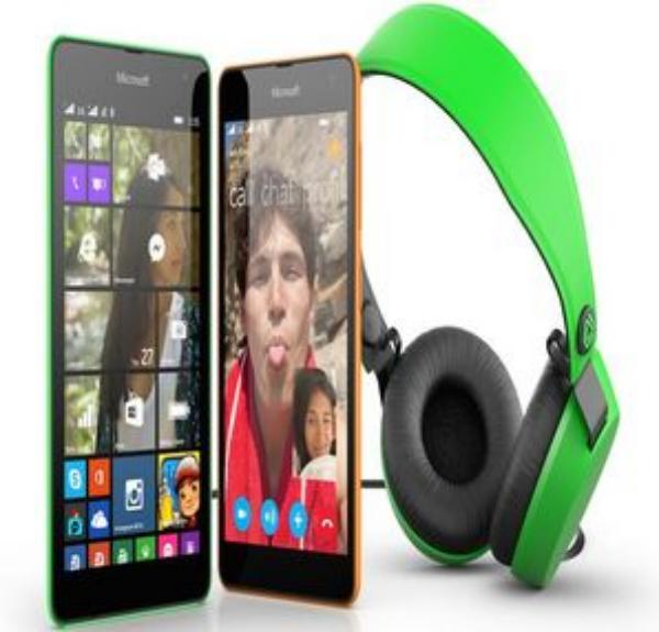 Microsoft, Nokia'sız İlk Akıllı Telefonu Lumia 535'i Türkiye'de Satışa Sundu!