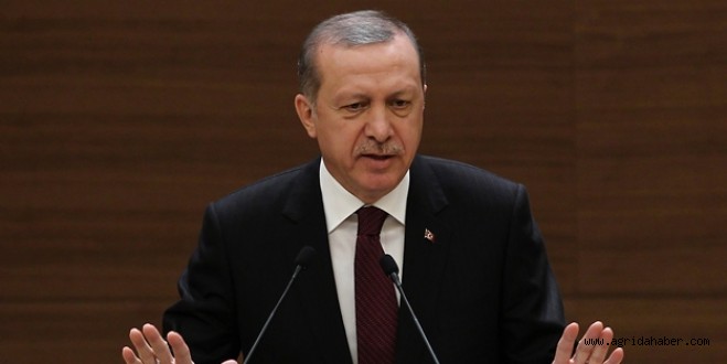 Cumhurbaşkanı Erdoğan: Muhtar bile olamazsın demişlerdi