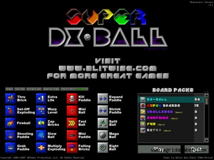 DX-Ball hilesi