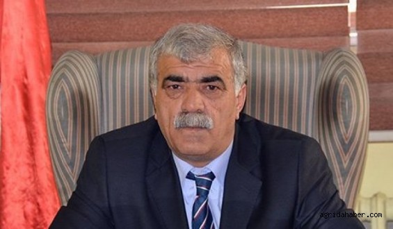 Ağrı Şoförler Odasında Başkanlık Değişti