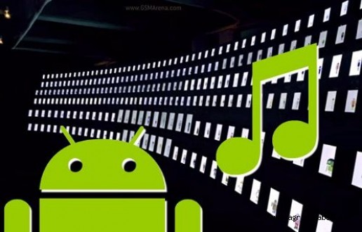 Uyum içinde şarkı söyleyen 300 Android cihazın korosunu dinleyin!