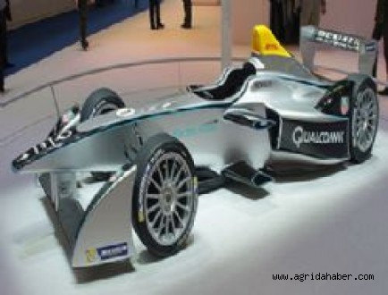 FIA Formula E: Yarışta Yeni Enerji