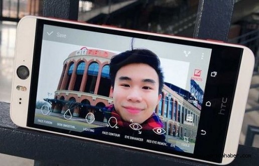 HTC, selfie (özçekim) araştırmasının sonuçlarını açıkladı