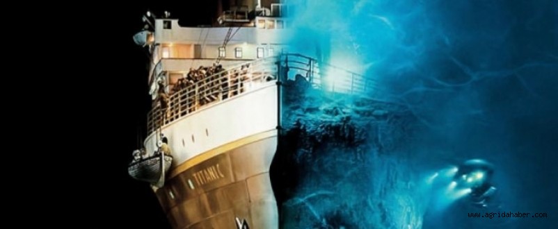 Titanik Efsanesi Oyun Olarak Geri Dönüyor
