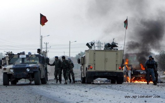 Afganistan'da Bombalı Saldırı; 1 Türk Hayatını Kaybetti