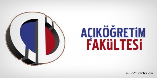 Dikkat! AÖF Kayıt Yenileme Bitiyor