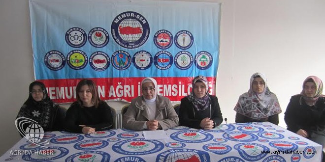 Eğitim-Bir-Sen Kadın Kollarından 8 Mart Mesajı