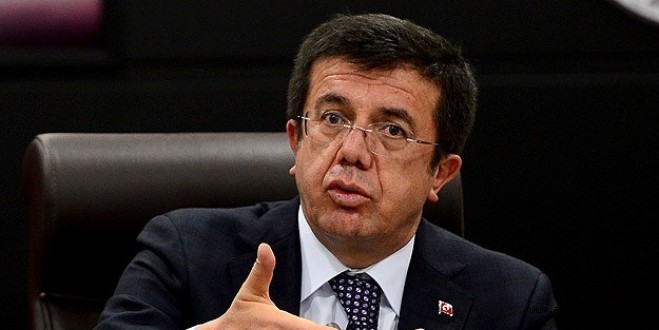 Nihat Zeybekçi: Euro da mı Cumhurbaşkanı yüzünden düştü