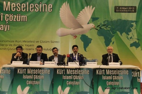 Kürt Meselesine İslami Çözüm Çalıştayının 1. Günü