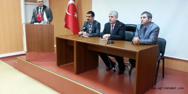 BEÜ'de 'İş Yaşamında Hibe ve Kredi Kaynakları' Konferansı