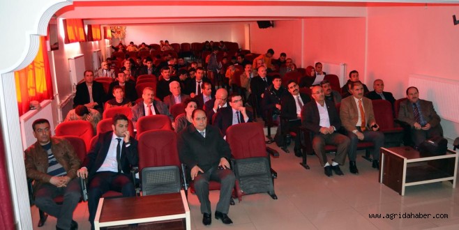 AFAD, Ahlat'ta seminer verdi