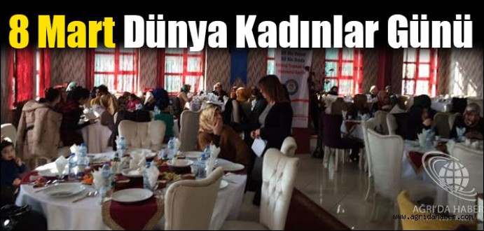 8 Mart Dünya Kadınlar Günü