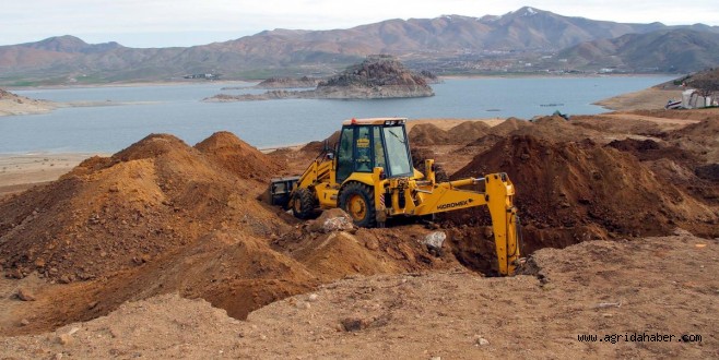 Elazığ Su Ürünleri Ar-Ge Merkezi için çalışmalar devam ediyor
