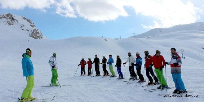 Hakkari'de 'Sağlık Spor Umut' Projesi