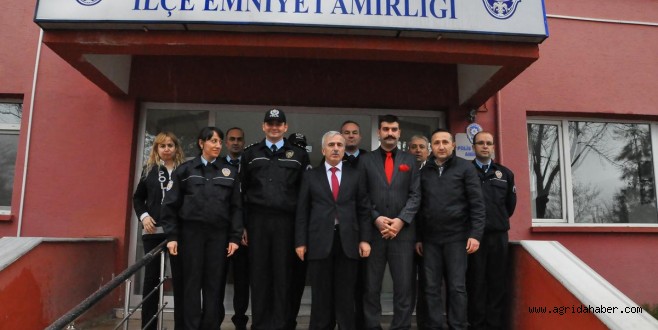 Malatya Valisi Kamçı, Arguvan'ı ziyaret etti