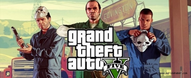 GTA 5, Artık Dizi Olarak Yayınlanacak