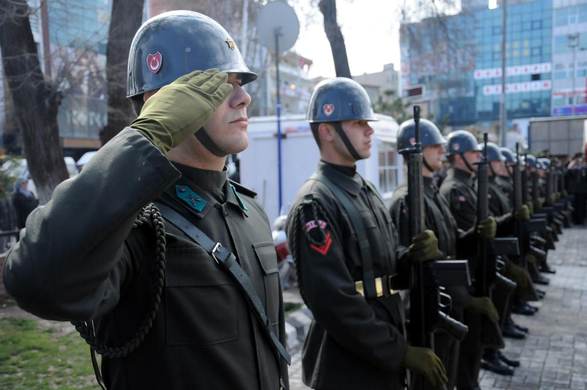 Iğdır'da 18 Mart Çanakkale Zaferi ve Şehitler Günü